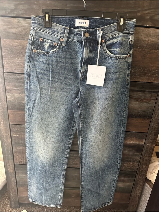 pistola Denim - pistola Blue Denim Jeans